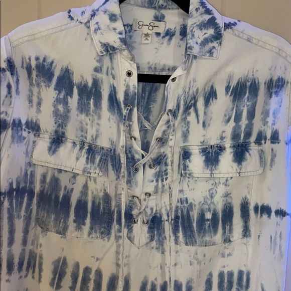 Jessica Simpson shirt - Picture 2 of 3